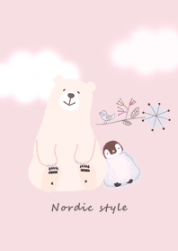 Scandinavian style2 pink10_2