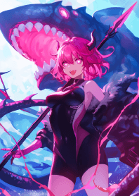 來自地獄的惡魔少女 7