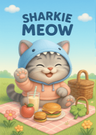 Sharkie Meow