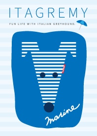 ITAGREMY DECO : MARINE