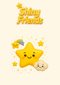 Shiny Friends