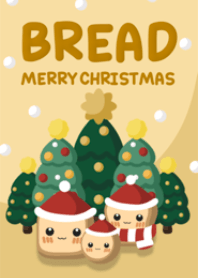 Bread Merry Christmas
