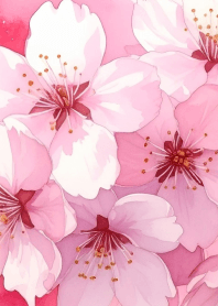 Cherry blossoms, gorgeous! Vol.3