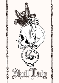 SKULL LADY 2