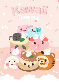 Kawaii sweets
