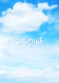 Blue sky and cloud Smile29