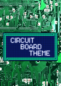 CIRCUIT BOARD THEME