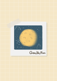 "OVER THE MOON"