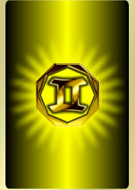 Brilliant octagon(Gemini only)