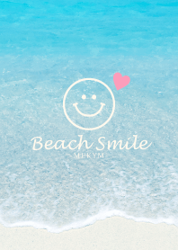 Love Beach Smile-MEKYM 15
