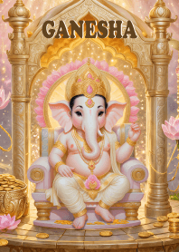 พระพิฆเนศ=ร่ำรวยสมหวัง,สมปรารถนา