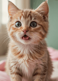 Cats run wild #IHTaZ512.