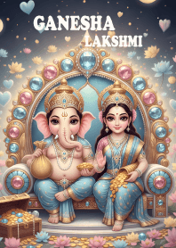 พระพิฆเนศ,พระแม่ลักษมี,รวยพันล้าน 4