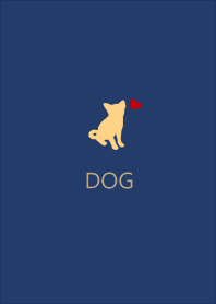 -柴犬- オトナシンプル