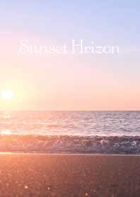 Sunset Horizon
