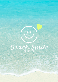 Beach Smile Yellow 2 #cool