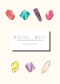mineral motif