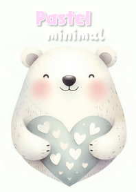 Pastel Minimal Theme - JP24