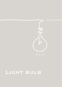 Baige Light Bulb