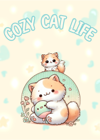 Warm Beige Kitty Vibe