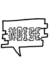 Handwriting NOISE Theme