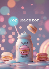 Pop-Pop-Macaron