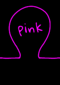 simple-pink line