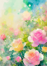 Beautiful rose flower(R5156)