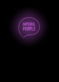 Imperial Purple Neon Theme