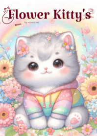 Flower Kitty's NO.995