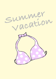 Summer Vacation