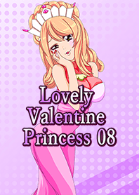 Lovely Valentine Princess 08