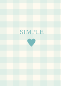 SIMPLE HEART CHECK //ivorygreen