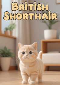 Charming Tabby Cat VOL.16