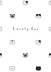 6 cats('24)pattern/whblack