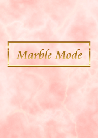 Marble mode Pink～大理石