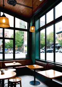Cozy Coffee shop 9F0A8C