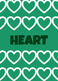 ハート　＠26