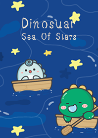 Dinosaur Sea Of Stars!
