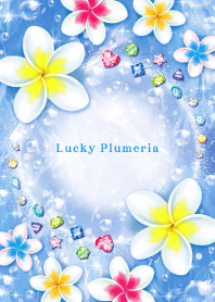 Bring good fortune Plumeria & Jewelry 5*