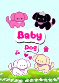 Baby dog new