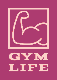 GYM LIFE -COLOR-THEME 36