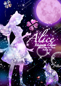 Alice Universe Clover Cat