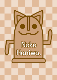 Neko Haniwa.