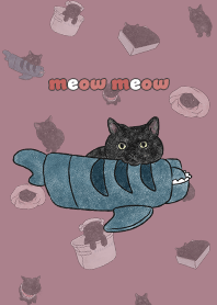 meowneko7 - dark rose