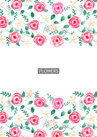 water color flowers_442