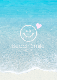 Beach Smile -HEART- 4