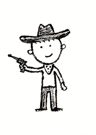 Western Diary: Busy Today