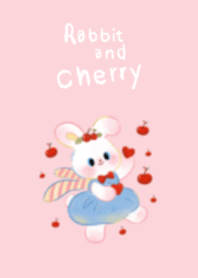 Rabbit and Cherryy