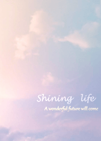 Gentle happiness, the sky and me11.